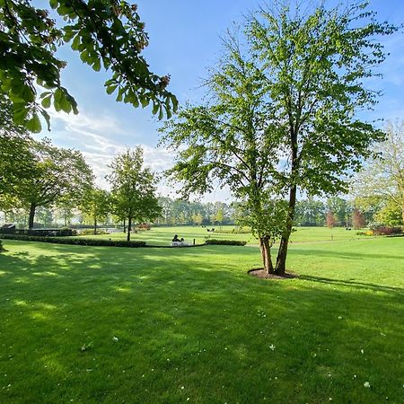 Parkhotel De Wiemsel Ootmarsum Bagian luar foto