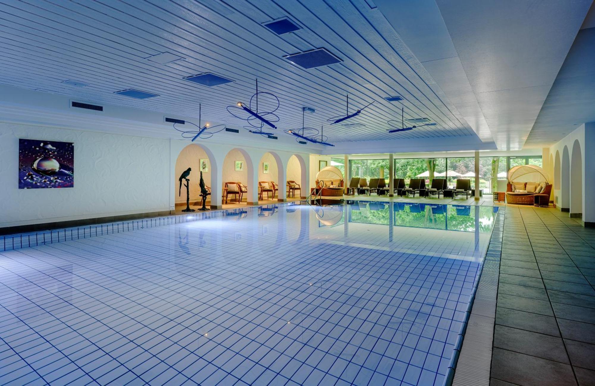 Parkhotel De Wiemsel Ootmarsum Bagian luar foto
