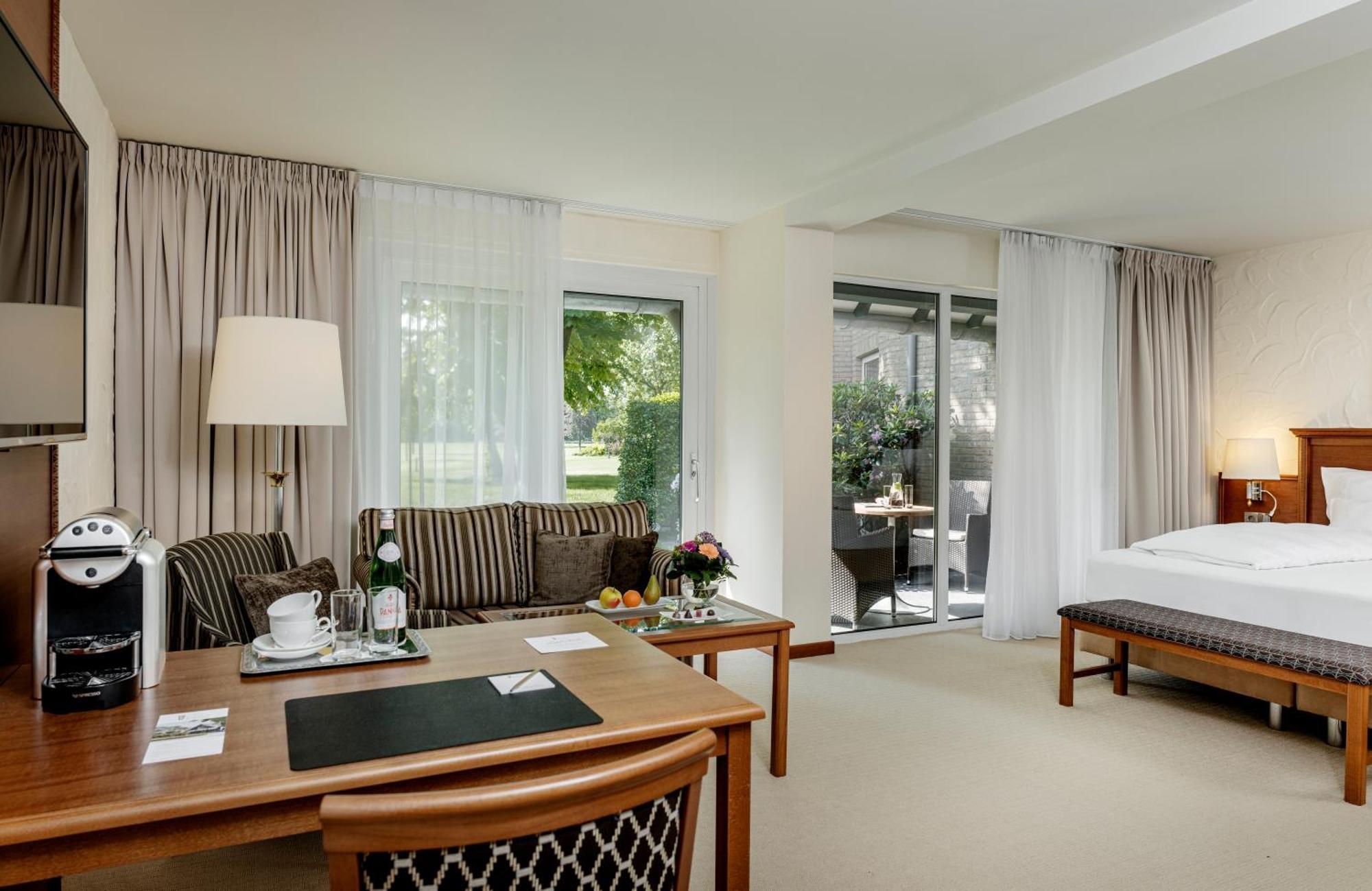 Parkhotel De Wiemsel Ootmarsum Bagian luar foto