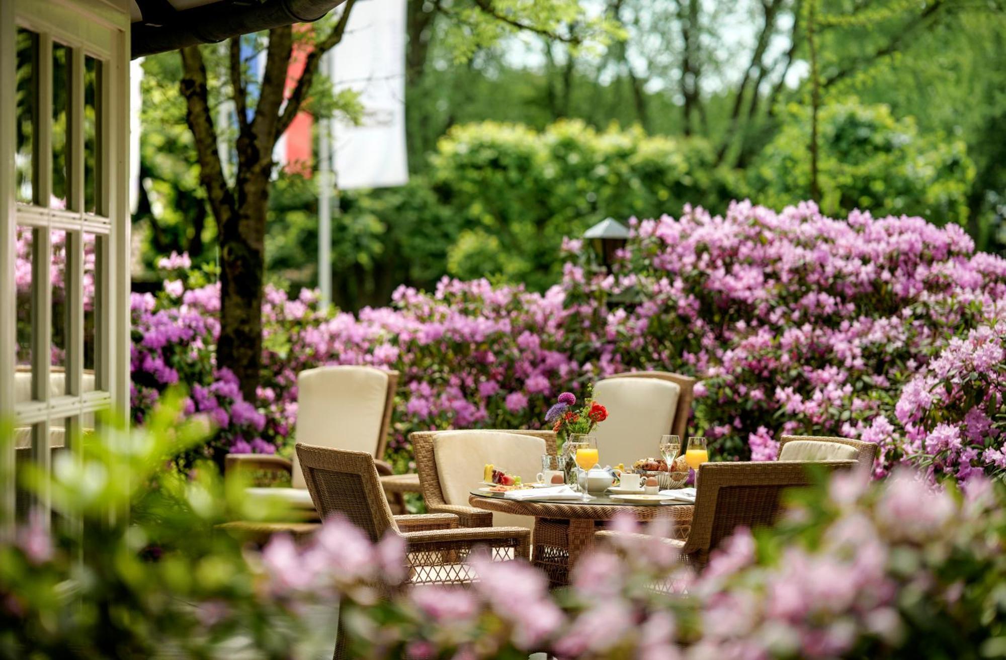 Parkhotel De Wiemsel Ootmarsum Bagian luar foto
