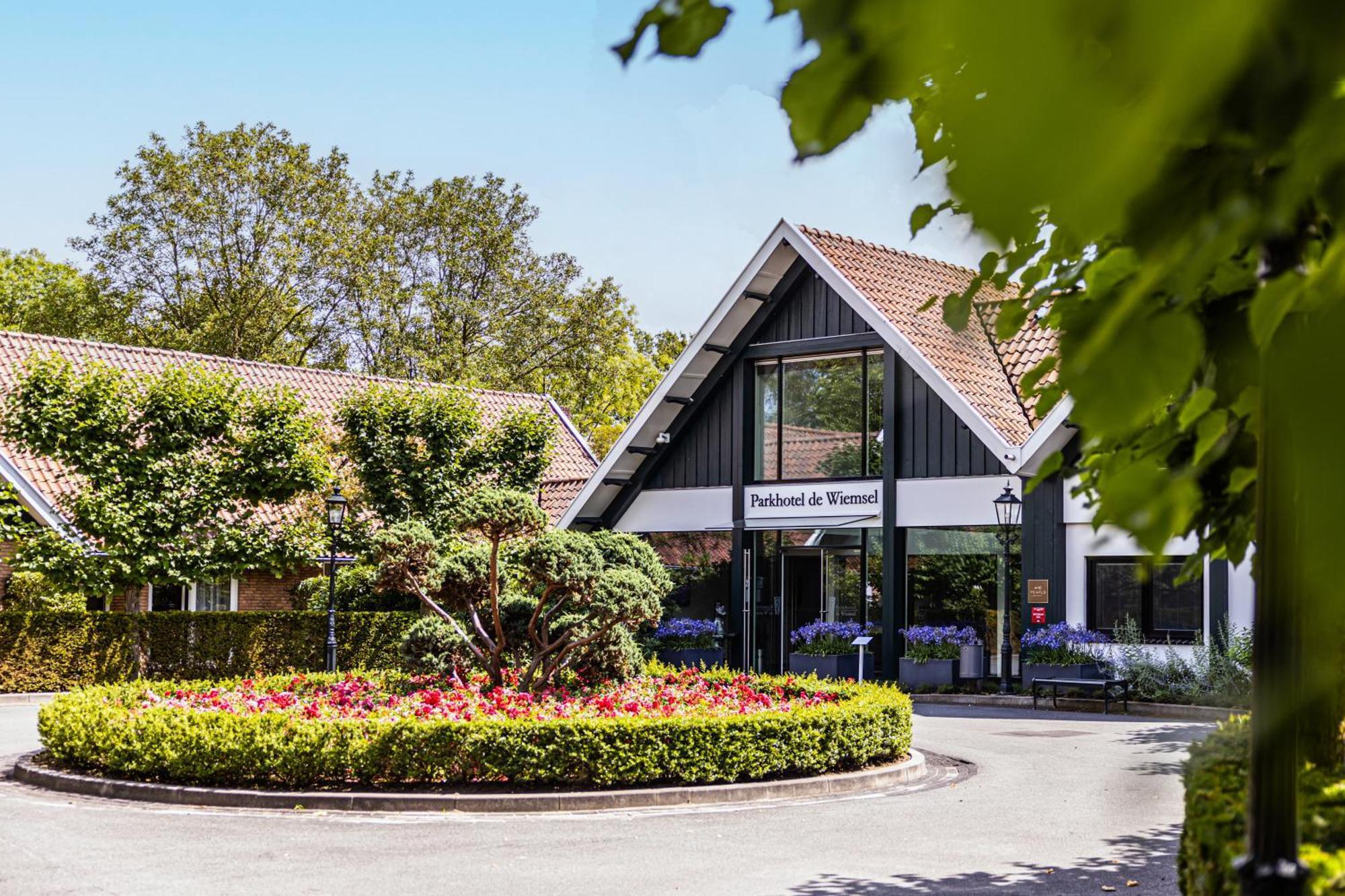 Parkhotel De Wiemsel Ootmarsum Bagian luar foto