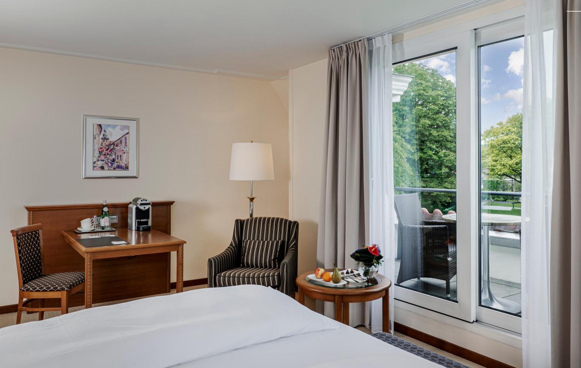Parkhotel De Wiemsel Ootmarsum Bagian luar foto