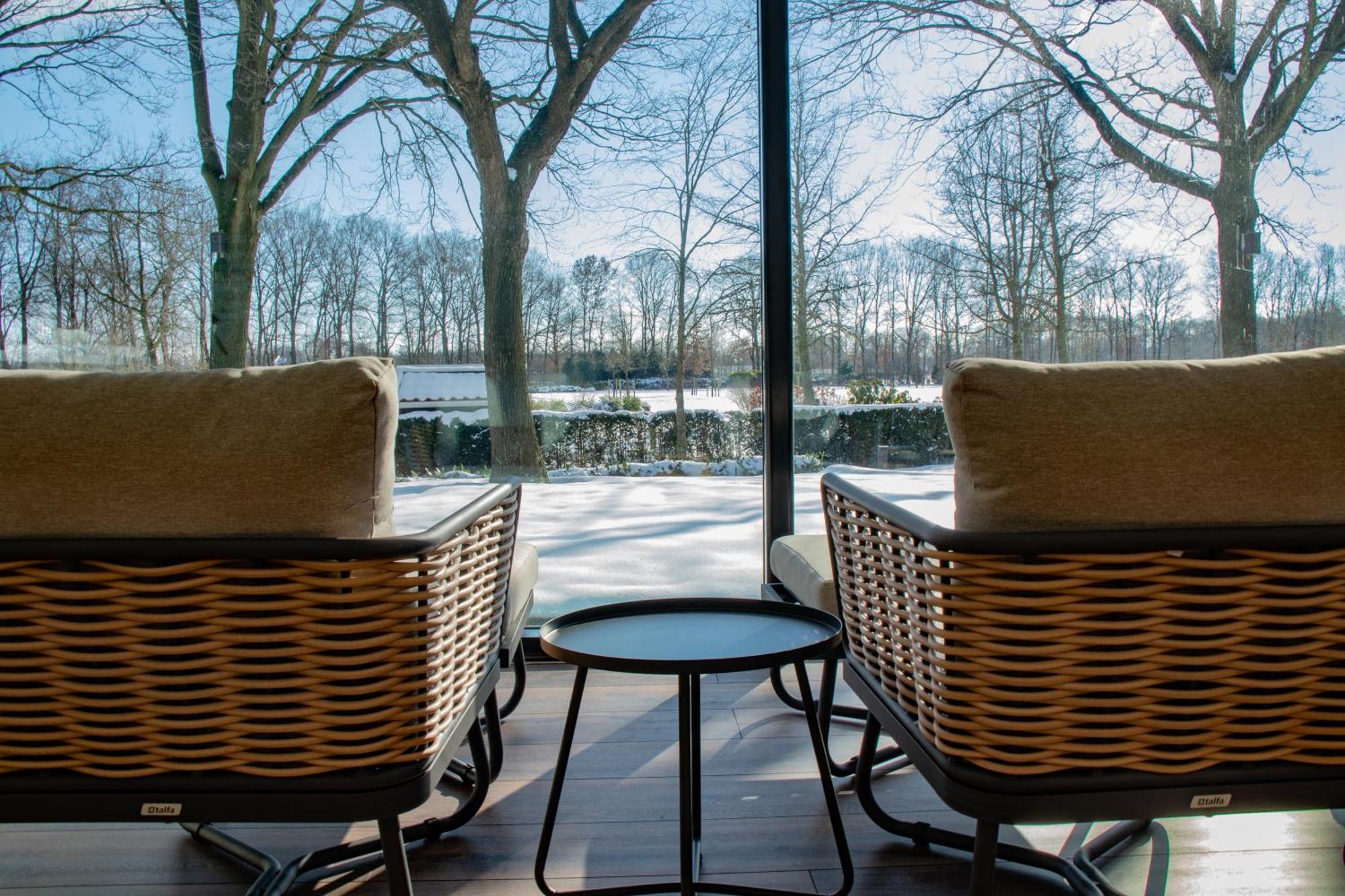Parkhotel De Wiemsel Ootmarsum Bagian luar foto