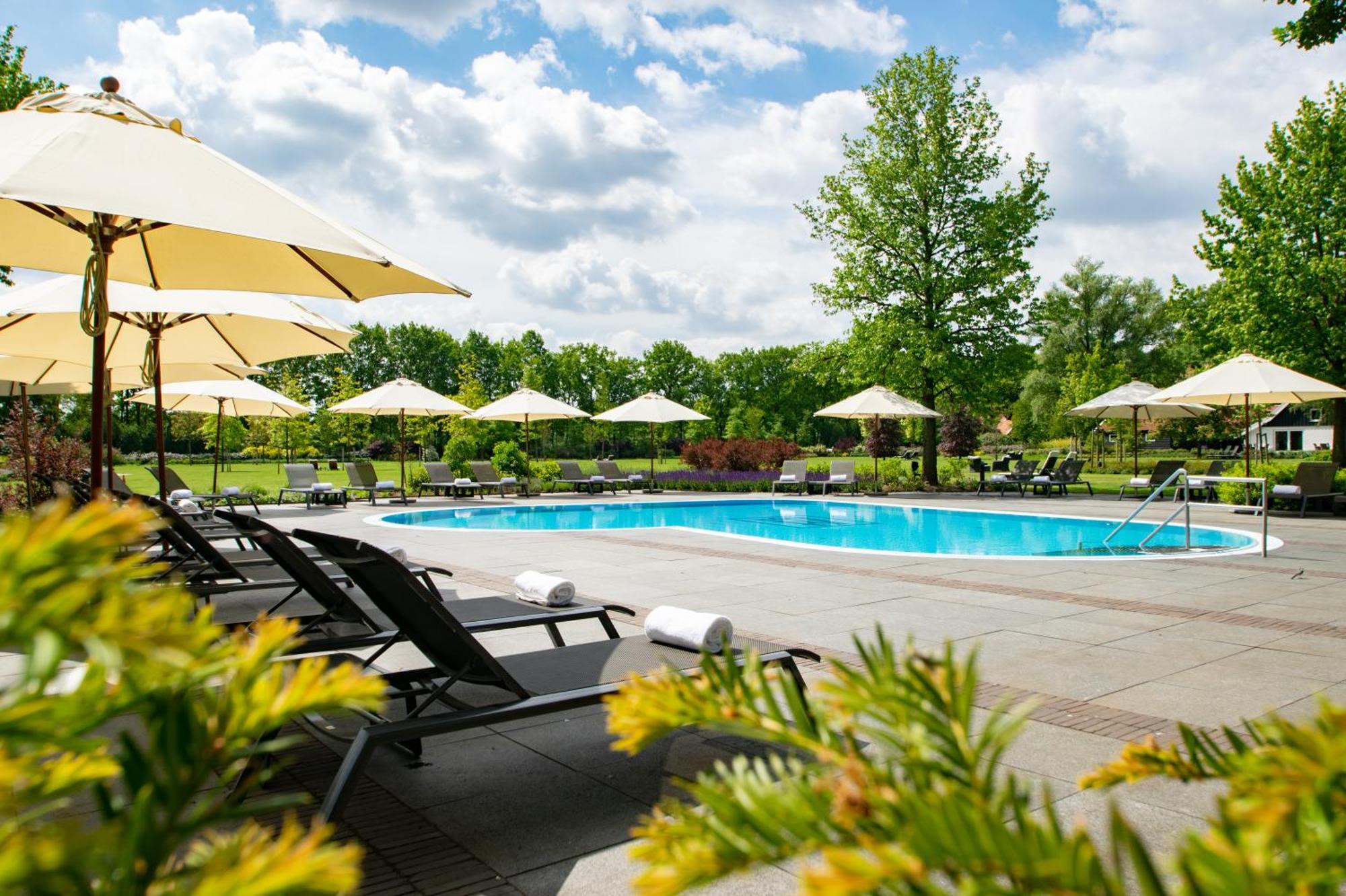 Parkhotel De Wiemsel Ootmarsum Bagian luar foto