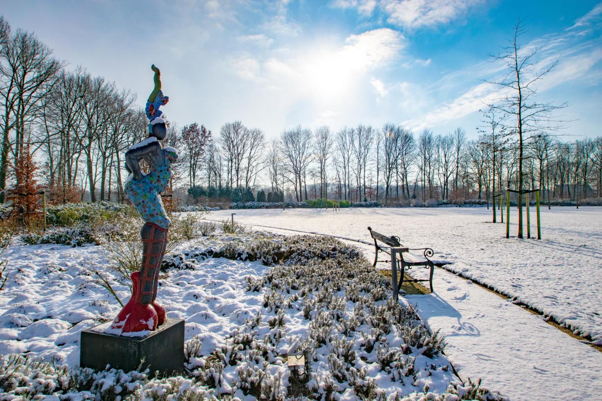 Parkhotel De Wiemsel Ootmarsum Bagian luar foto