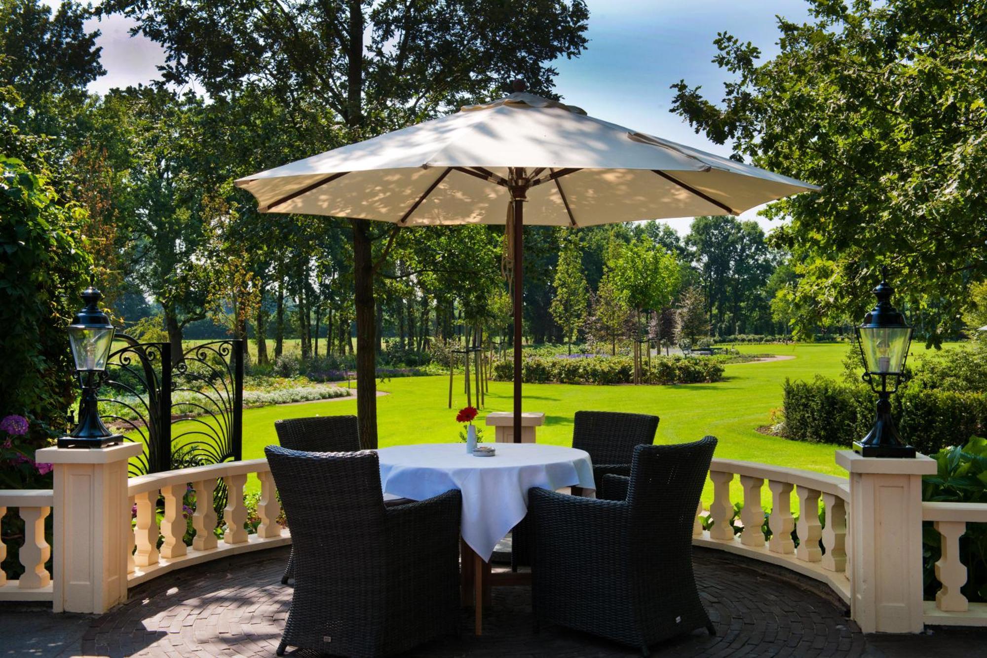 Parkhotel De Wiemsel Ootmarsum Bagian luar foto