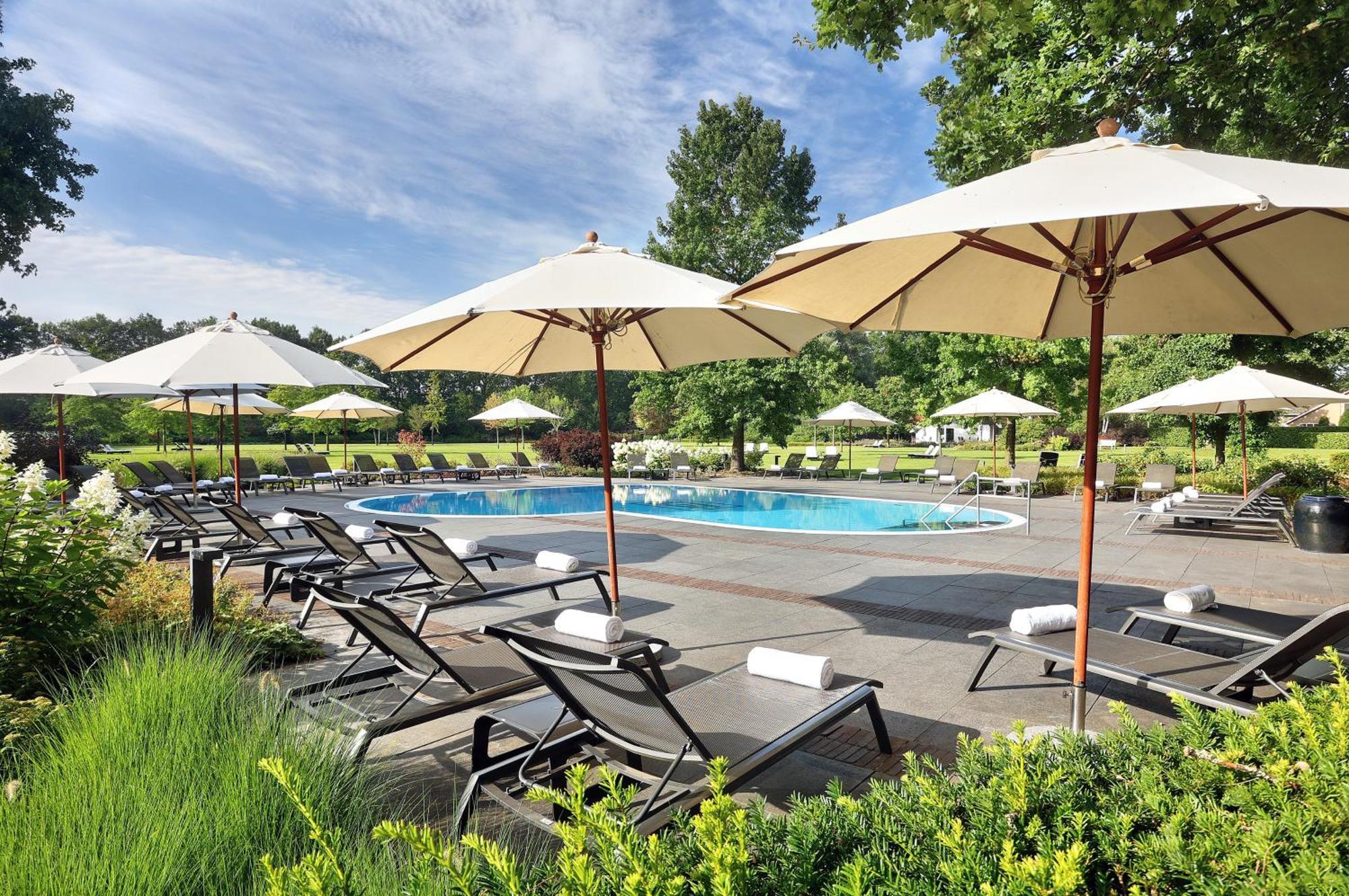 Parkhotel De Wiemsel Ootmarsum Bagian luar foto