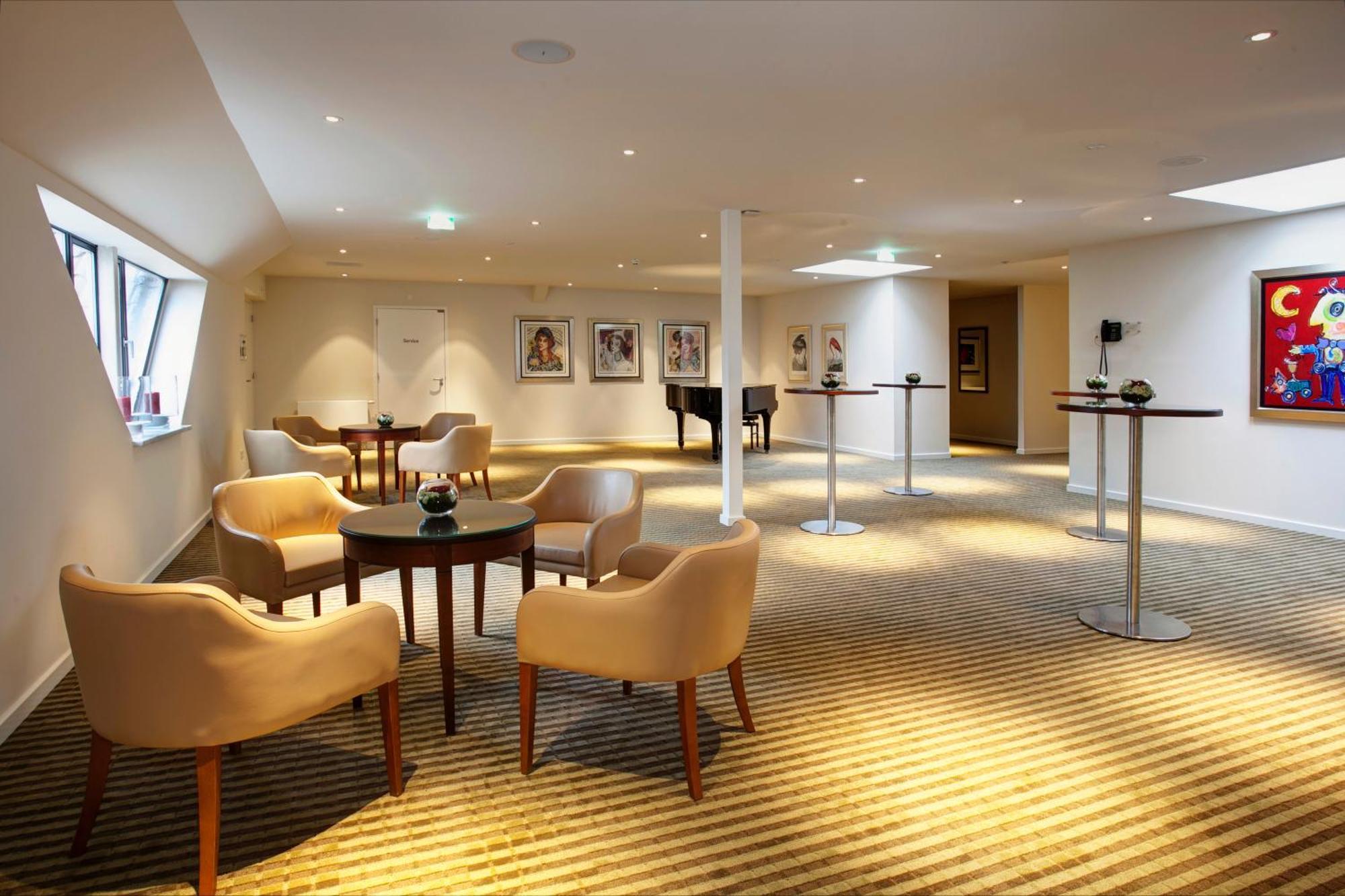 Parkhotel De Wiemsel Ootmarsum Bagian luar foto