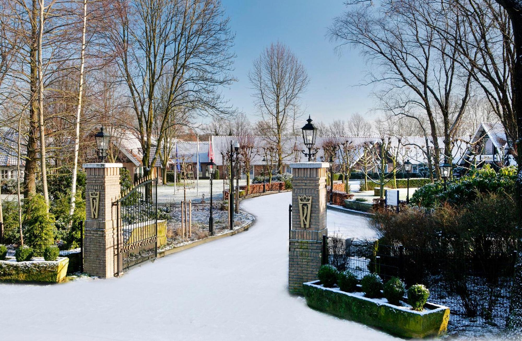 Parkhotel De Wiemsel Ootmarsum Bagian luar foto